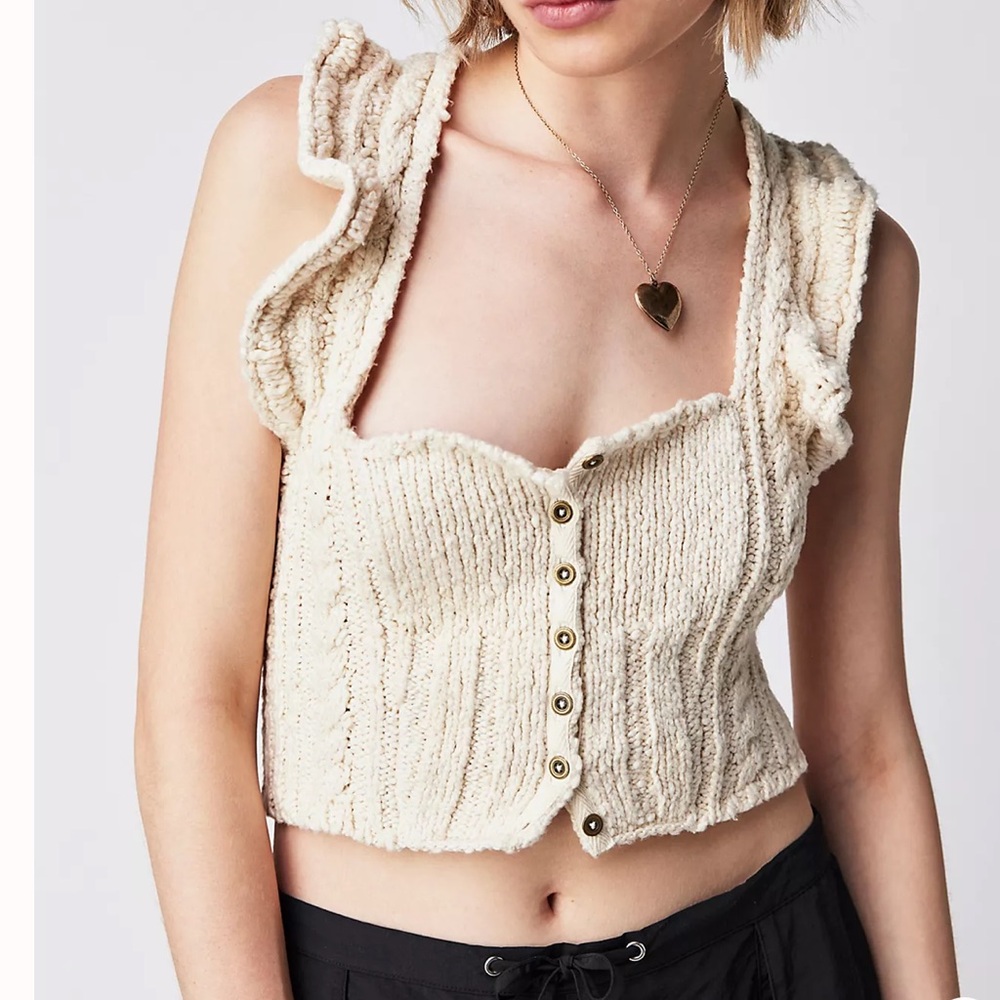 free people Bae Corset